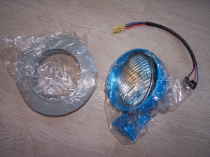 Head Lamp Kit