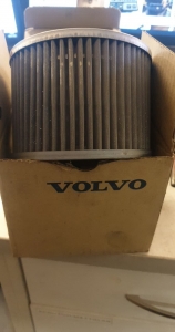 Hydraulic oil filter Volvo
